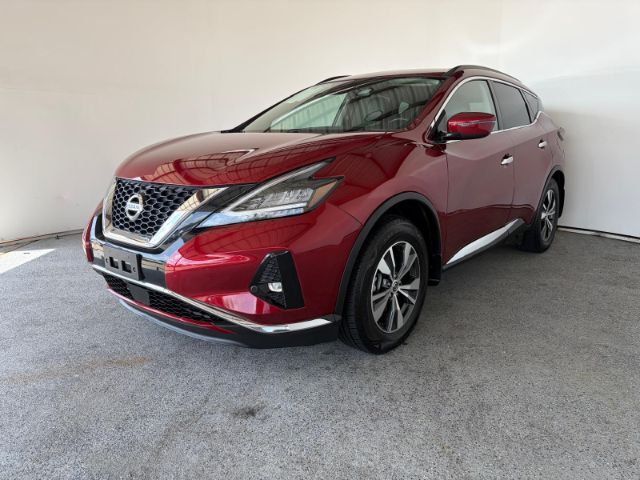 2022 Nissan Murano SV