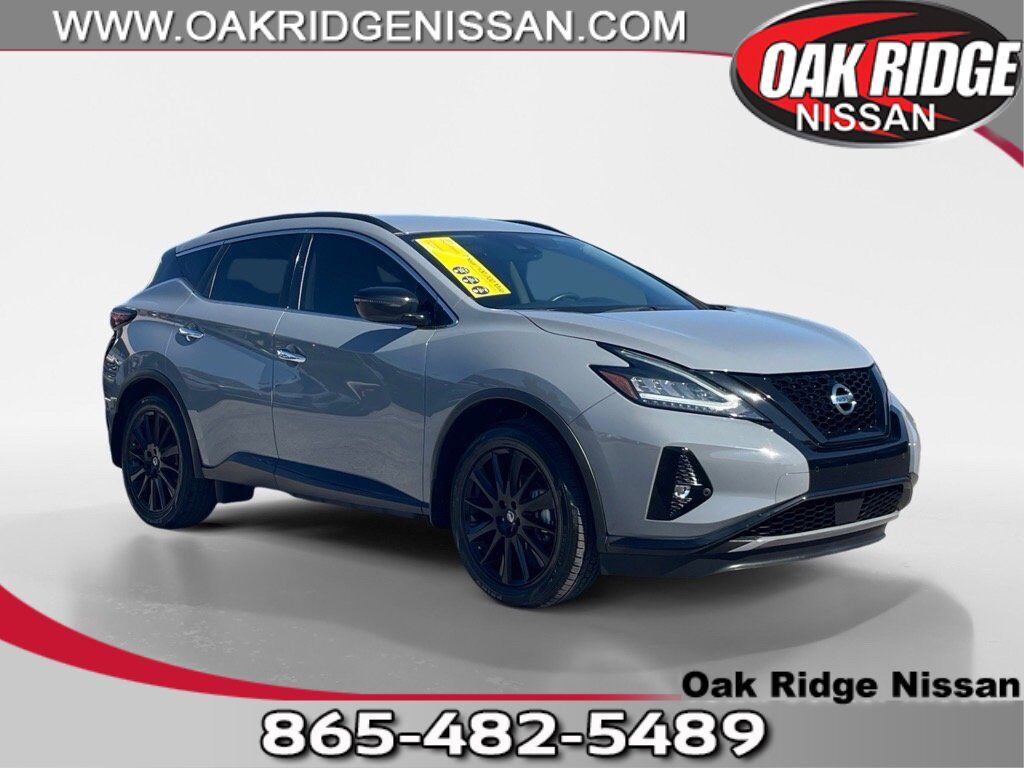 2022 Nissan Murano SV Oak Ridge TN
