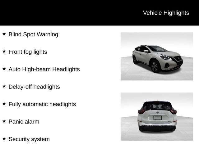 2022 Nissan Murano SV Raleigh NC