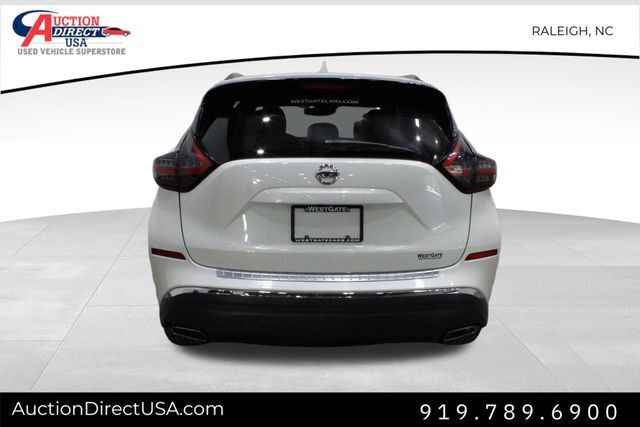 2022 Nissan Murano SV Raleigh NC