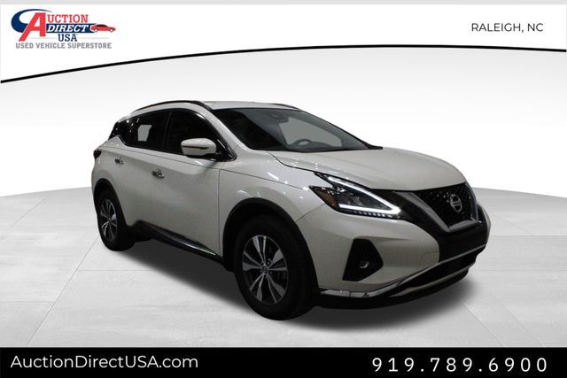 2022 Nissan Murano SV Raleigh NC