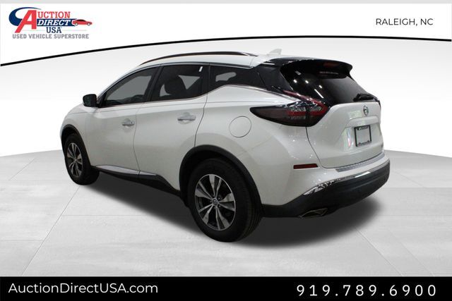 2022 Nissan Murano SV Raleigh NC