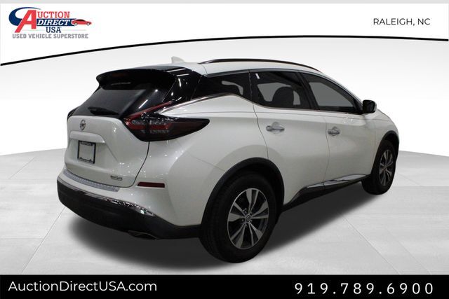 2022 Nissan Murano SV Raleigh NC