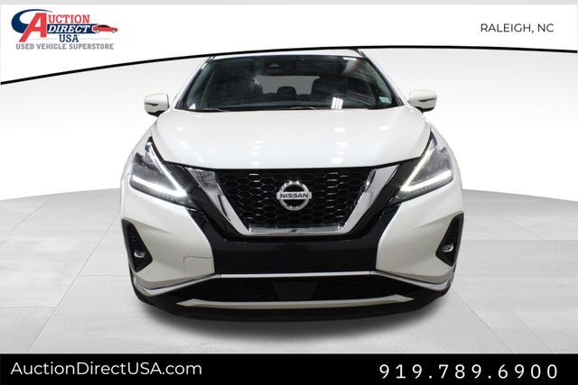 2022 Nissan Murano SV Raleigh NC