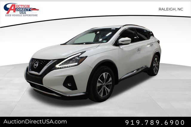 2022 Nissan Murano SV Raleigh NC