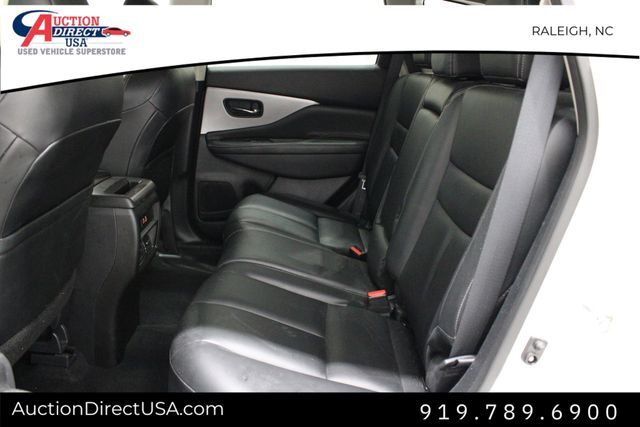 2022 Nissan Murano SV Raleigh NC