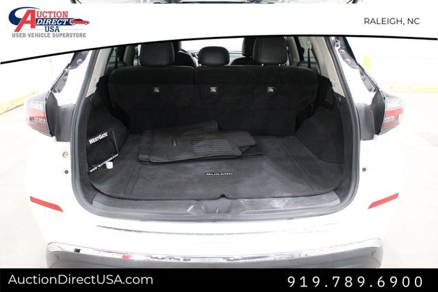 2022 Nissan Murano SV Raleigh NC