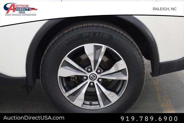2022 Nissan Murano SV Raleigh NC