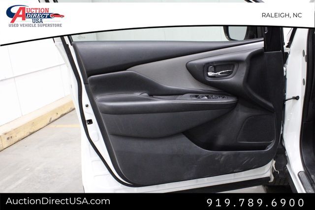 2022 Nissan Murano SV Raleigh NC