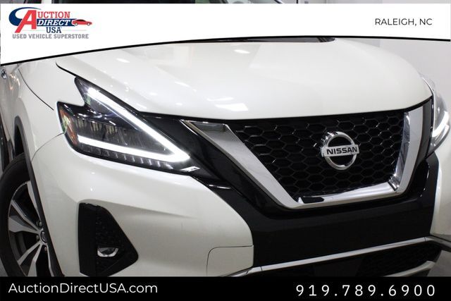 2022 Nissan Murano SV Raleigh NC