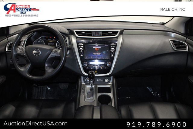 2022 Nissan Murano SV Raleigh NC