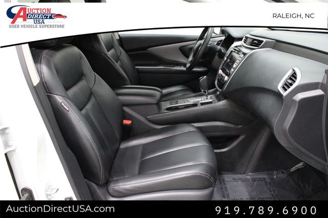 2022 Nissan Murano SV Raleigh NC
