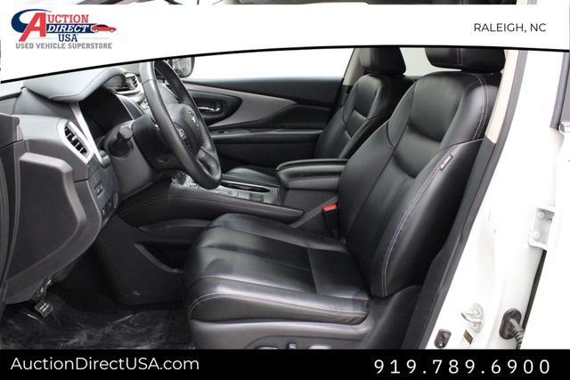 2022 Nissan Murano SV Raleigh NC