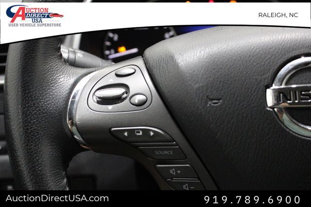 2022 Nissan Murano SV Raleigh NC