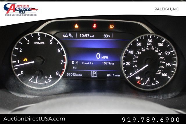 2022 Nissan Murano SV Raleigh NC