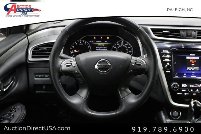 2022 Nissan Murano SV Raleigh NC