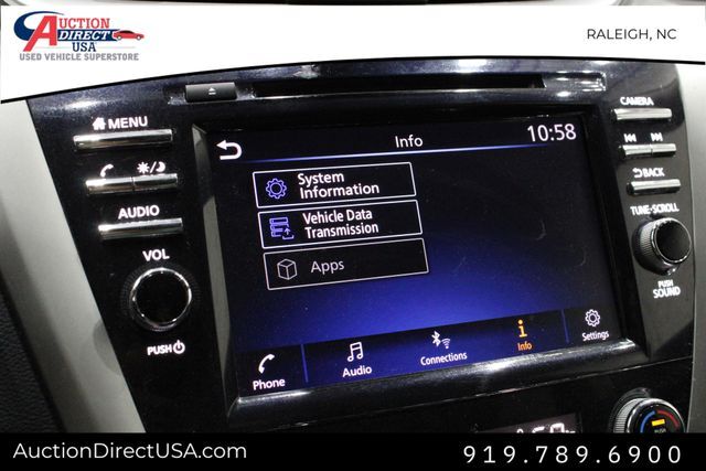 2022 Nissan Murano SV Raleigh NC