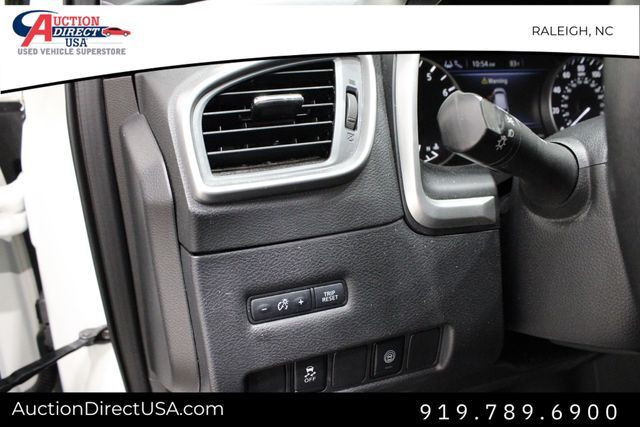 2022 Nissan Murano SV Raleigh NC