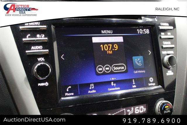 2022 Nissan Murano SV Raleigh NC