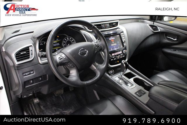2022 Nissan Murano SV Raleigh NC