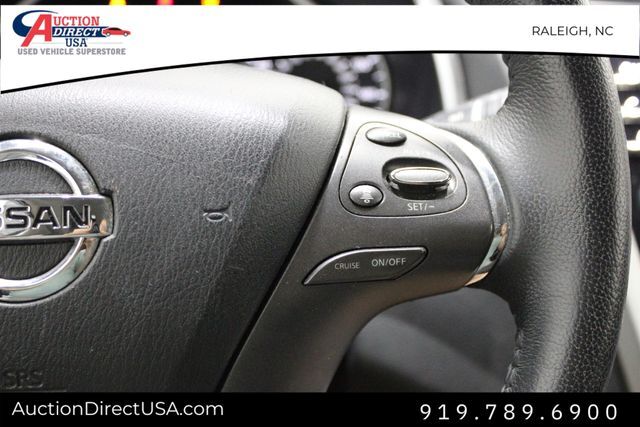 2022 Nissan Murano SV Raleigh NC