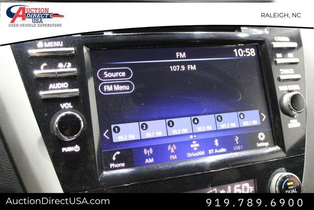 2022 Nissan Murano SV Raleigh NC