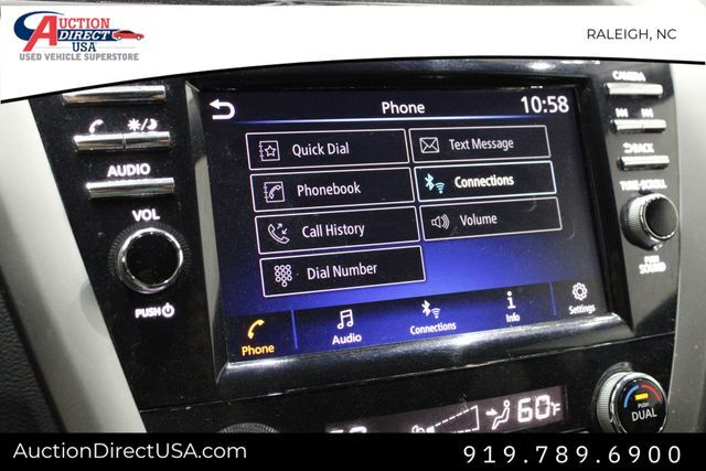 2022 Nissan Murano SV Raleigh NC