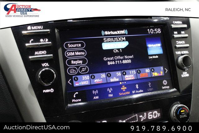 2022 Nissan Murano SV Raleigh NC