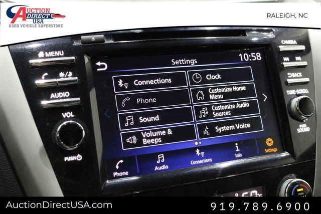 2022 Nissan Murano SV Raleigh NC