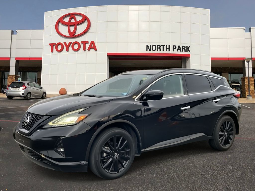 2022 Nissan Murano SV