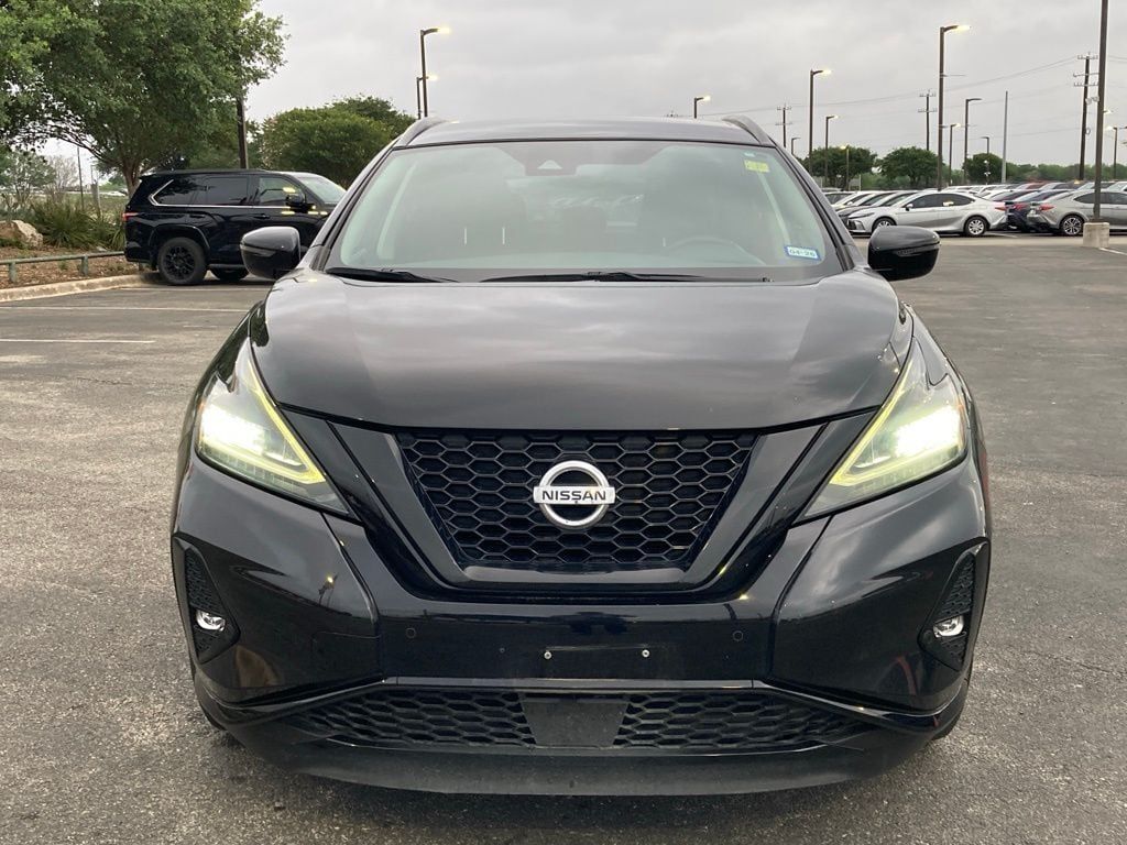 2022 Nissan Murano SV