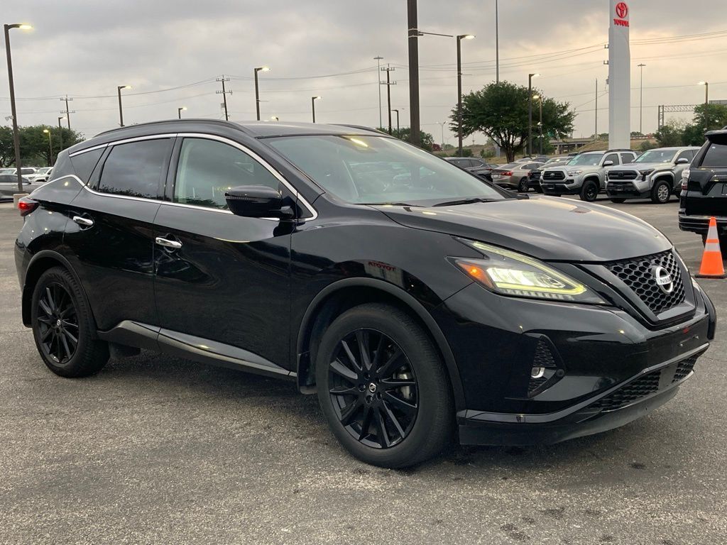 2022 Nissan Murano SV