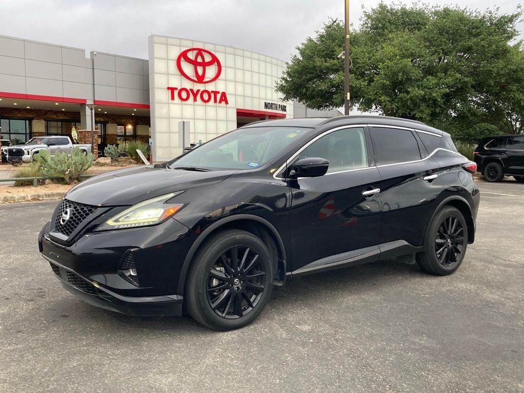2022 Nissan Murano