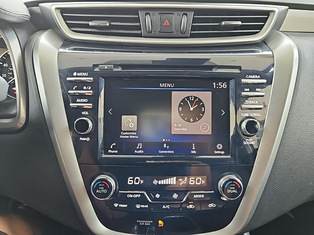 2022 Nissan Murano SV Waldorf MD