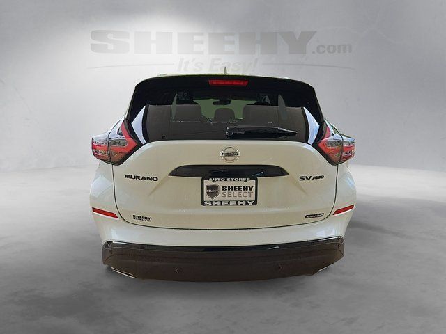 2022 Nissan Murano SV Waldorf MD