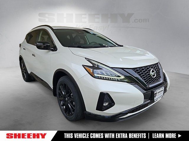 2022 Nissan Murano SV