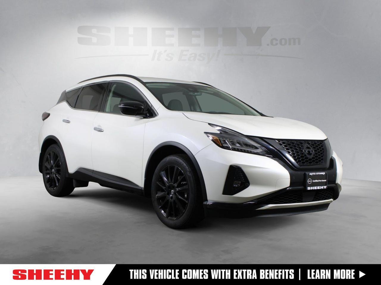 2022 Nissan Murano SV