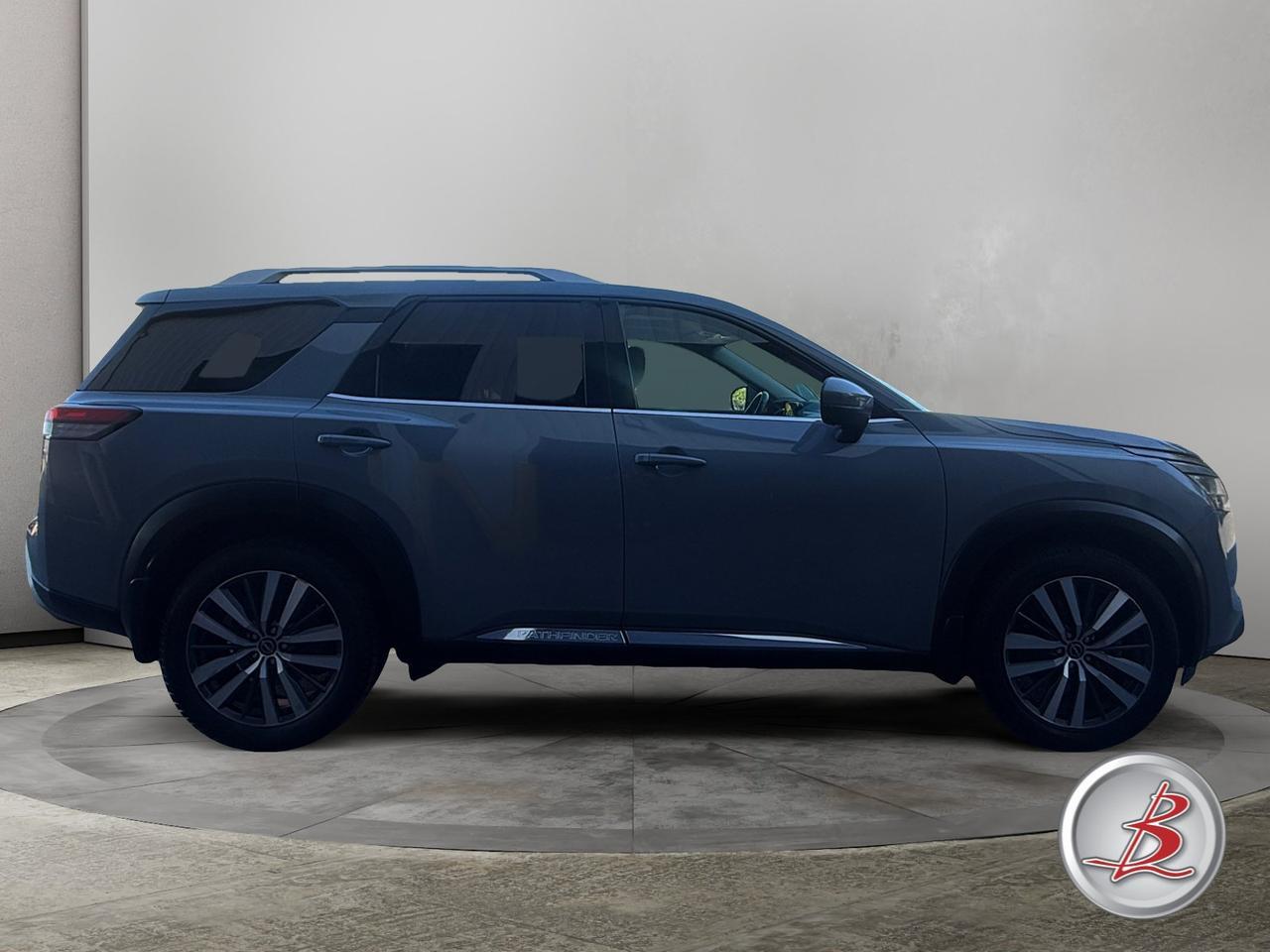 2022 Nissan PATHFINDER Platinum Salt Lake City UT