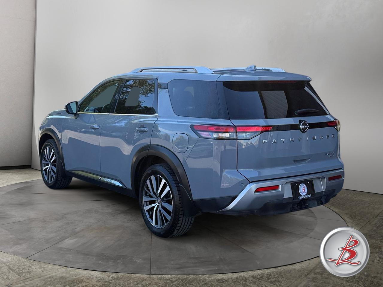 2022 Nissan PATHFINDER Platinum Salt Lake City UT