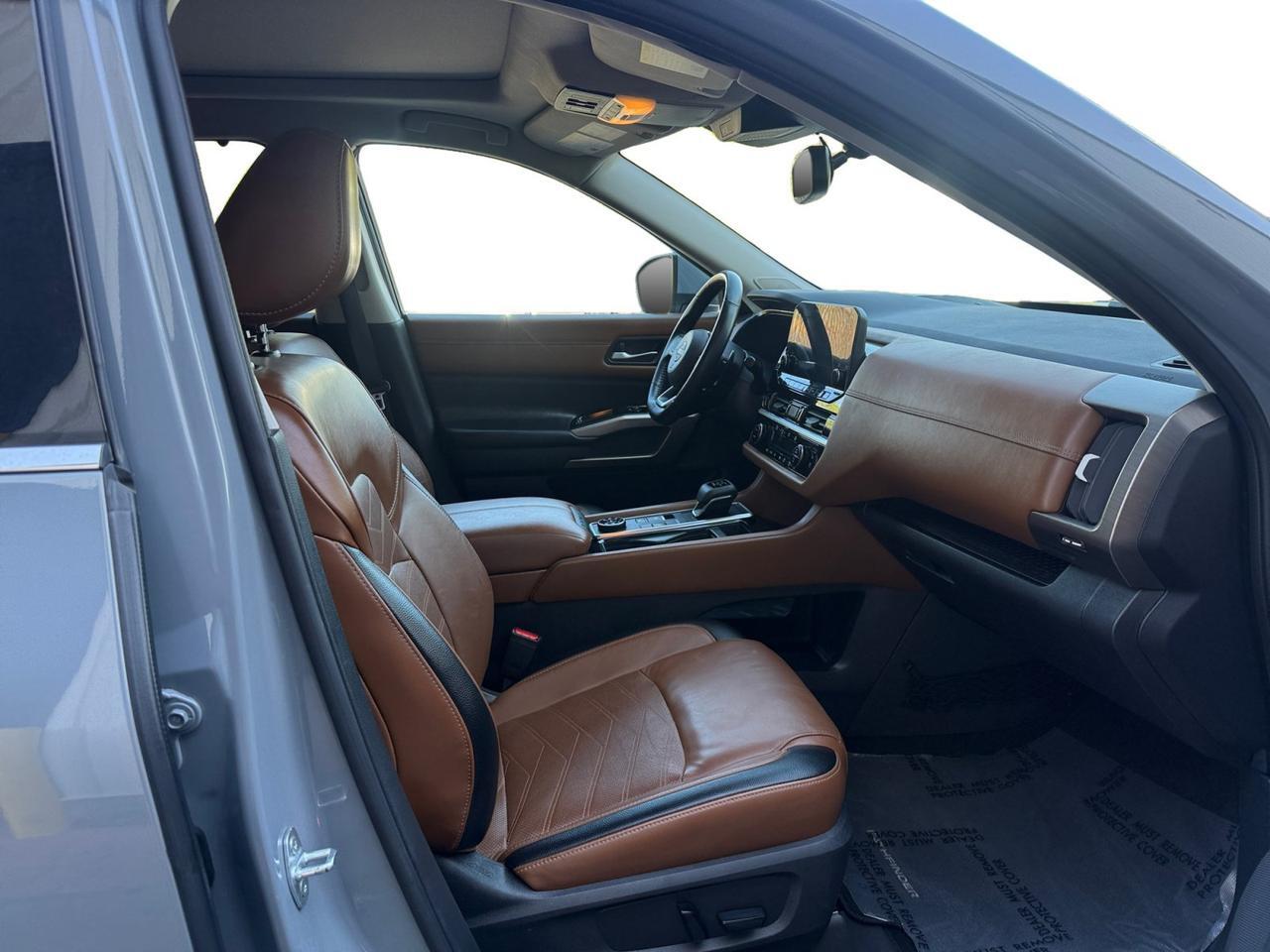 2022 Nissan PATHFINDER Platinum Salt Lake City UT