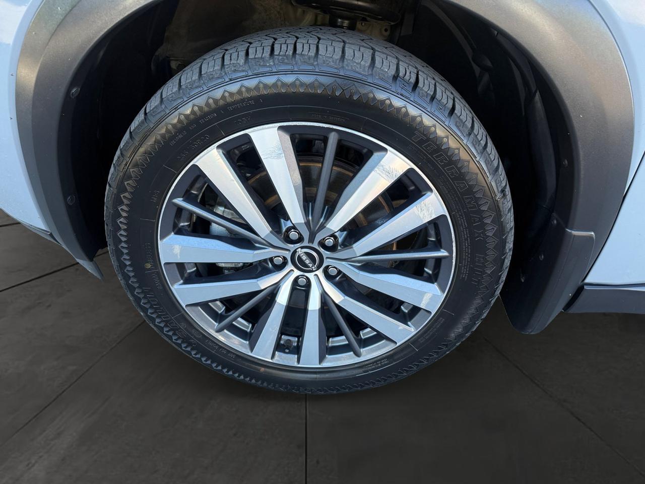 2022 Nissan PATHFINDER Platinum Salt Lake City UT