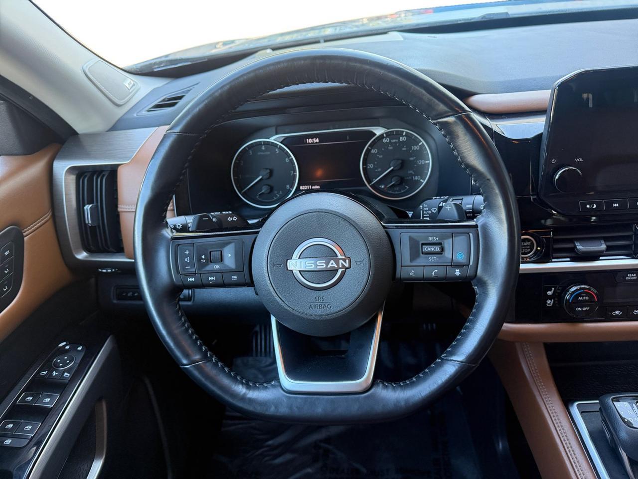 2022 Nissan PATHFINDER Platinum Salt Lake City UT