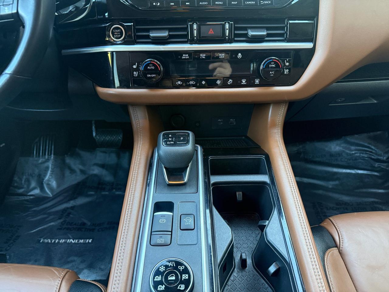 2022 Nissan PATHFINDER Platinum Salt Lake City UT