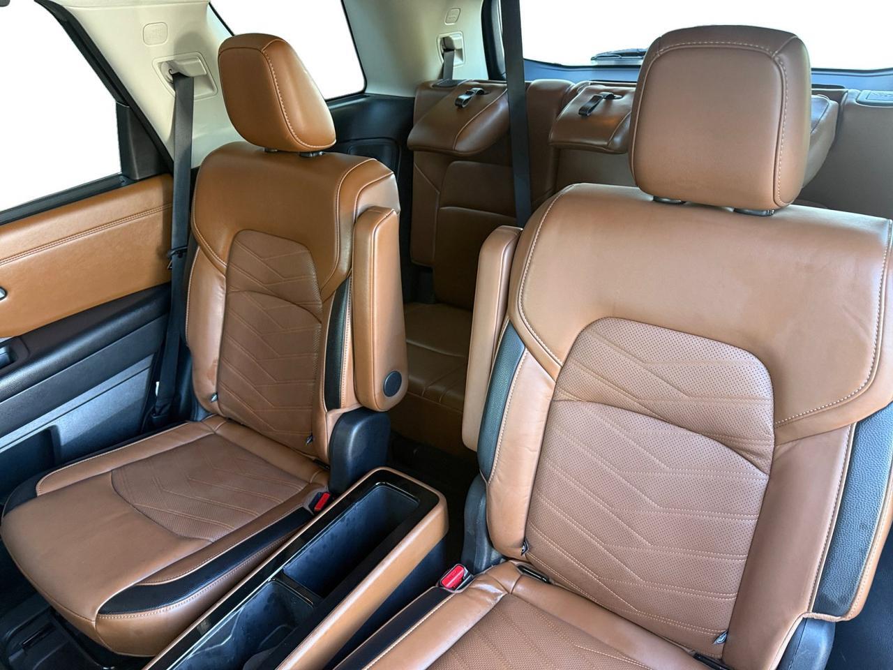 2022 Nissan PATHFINDER Platinum Salt Lake City UT