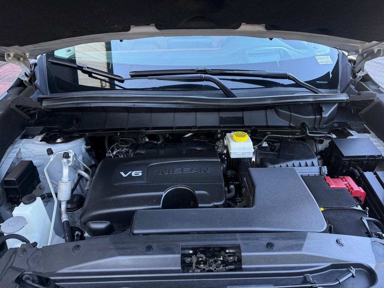 2022 Nissan PATHFINDER Platinum Salt Lake City UT