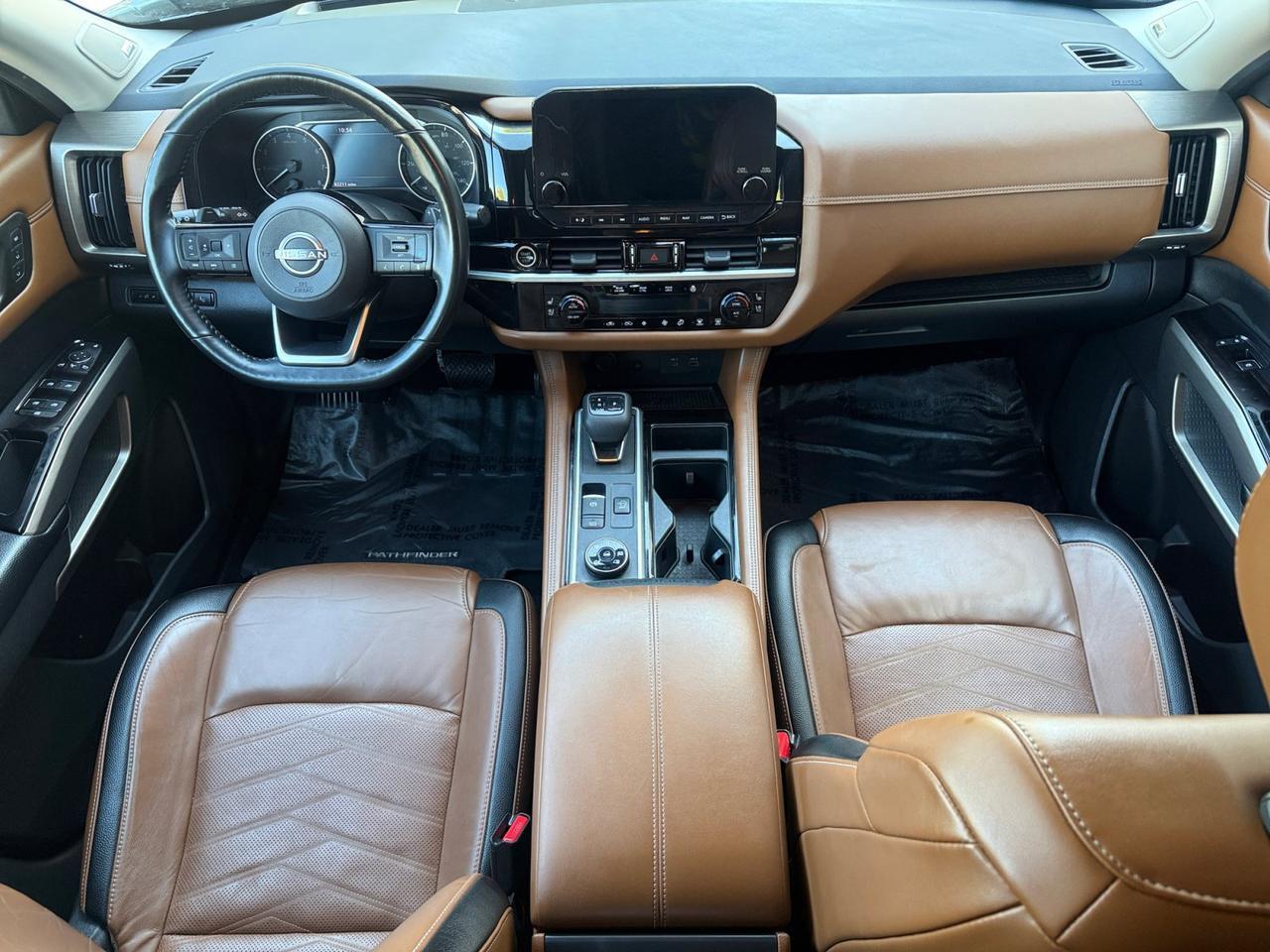 2022 Nissan PATHFINDER Platinum Salt Lake City UT