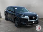 2022 Nissan PATHFINDER S