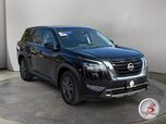 2022 Nissan PATHFINDER S