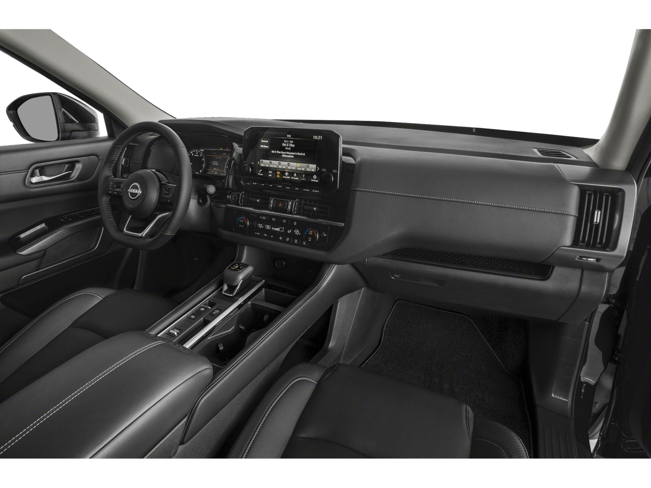 2022 Nissan PATHFINDER SL Roseville CA