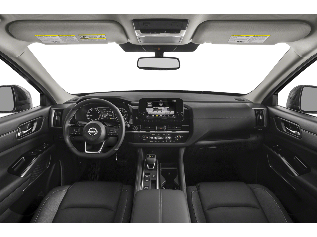 2022 Nissan PATHFINDER SL Roseville CA